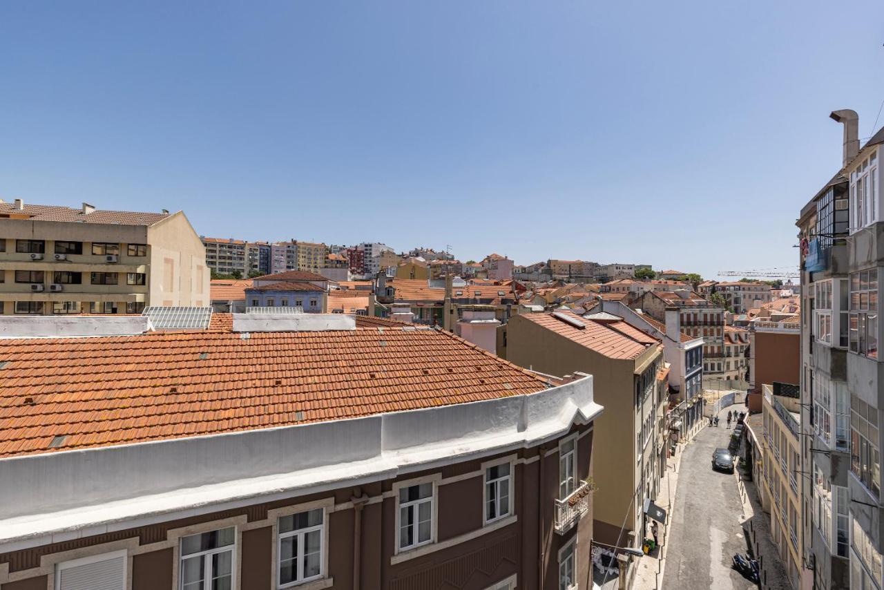 Liberdade Concept 3Bdr Apartment By Lovelystay Lisbon Exterior photo