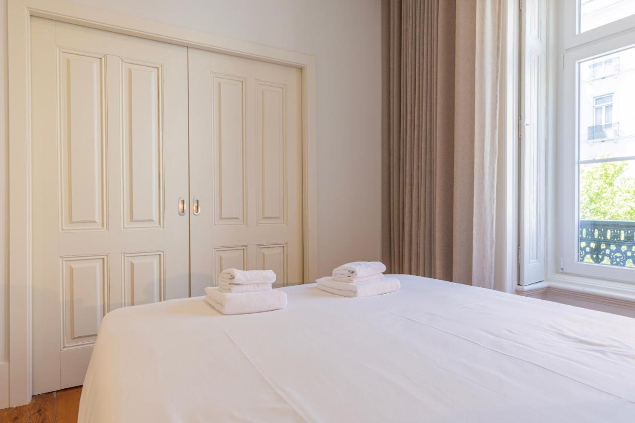 Liberdade Concept 3Bdr Apartment By Lovelystay Lisbon Exterior photo