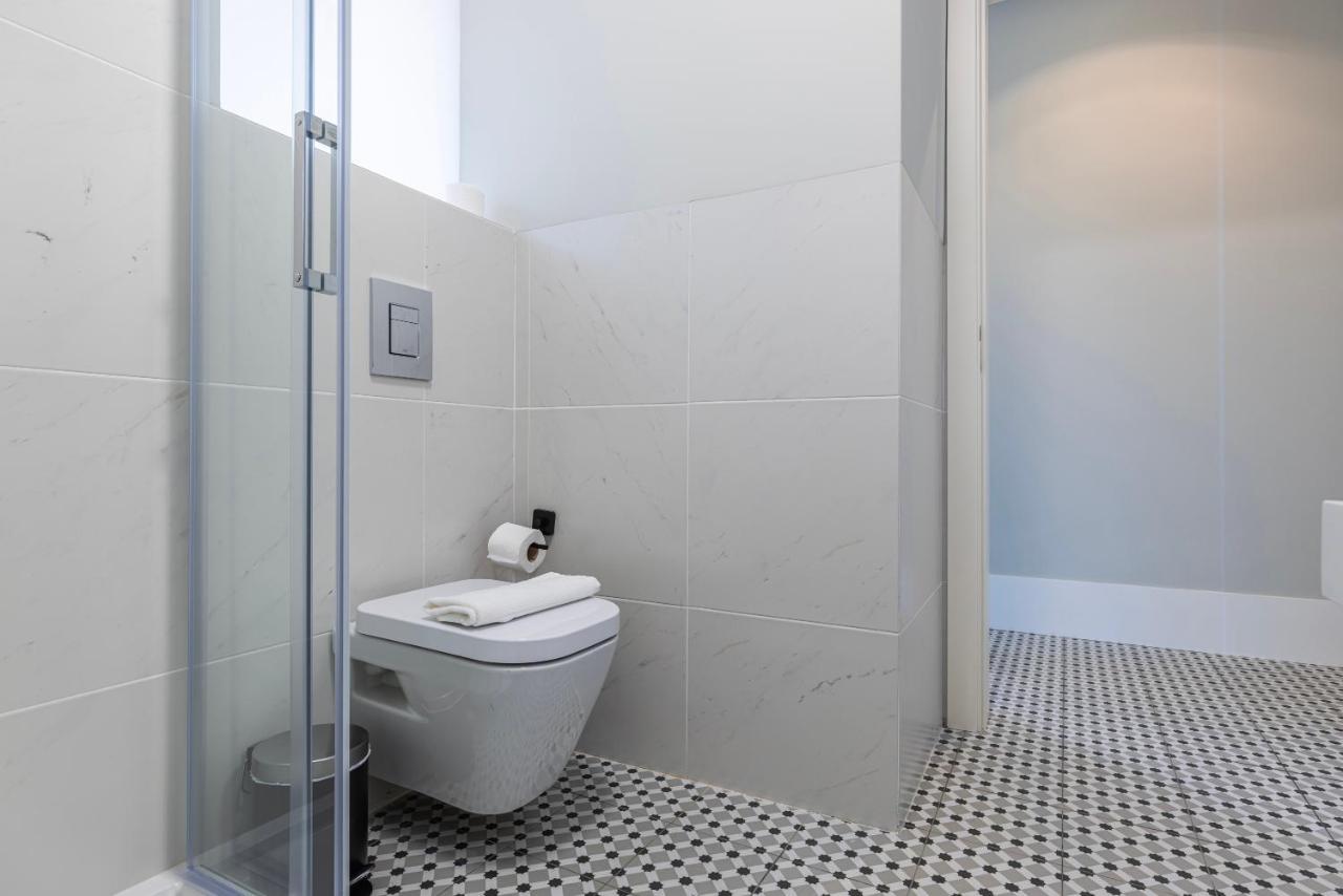 Liberdade Concept 3Bdr Apartment By Lovelystay Lisbon Exterior photo